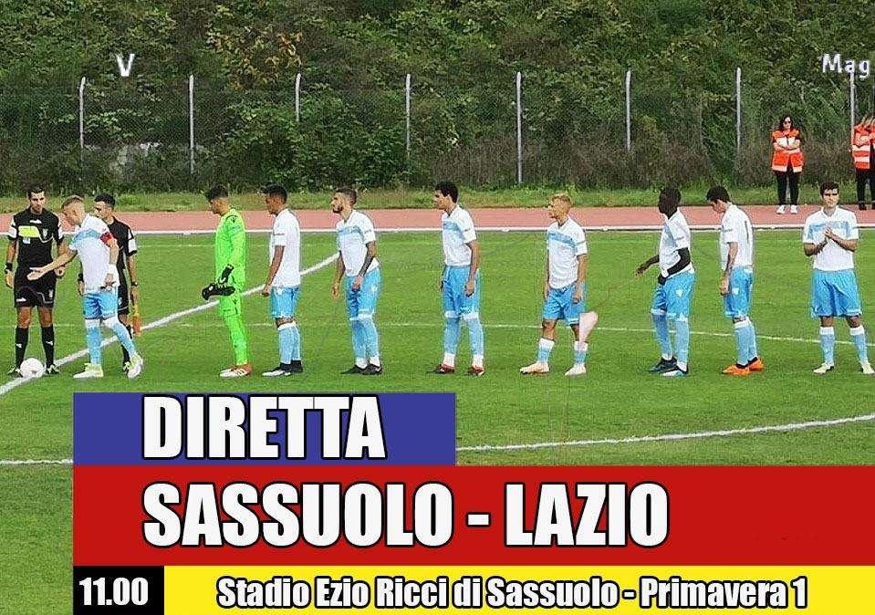 PRIMAVERA - Lazio, buona la prima per Menichini. Franco entra e stende il Sassuolo