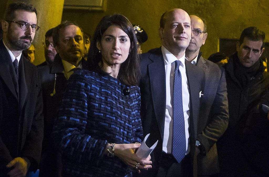 Stadio Roma, nove arresti e rischio sospensione del progetto. Sindaco Raggi: "Chi ha sbagliato pagherà"