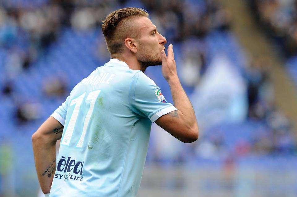 Immobile: "Odio perdere! Alla Lazio ho sempre dato tutto, ma ho anche ricevuto tanto affetto..."