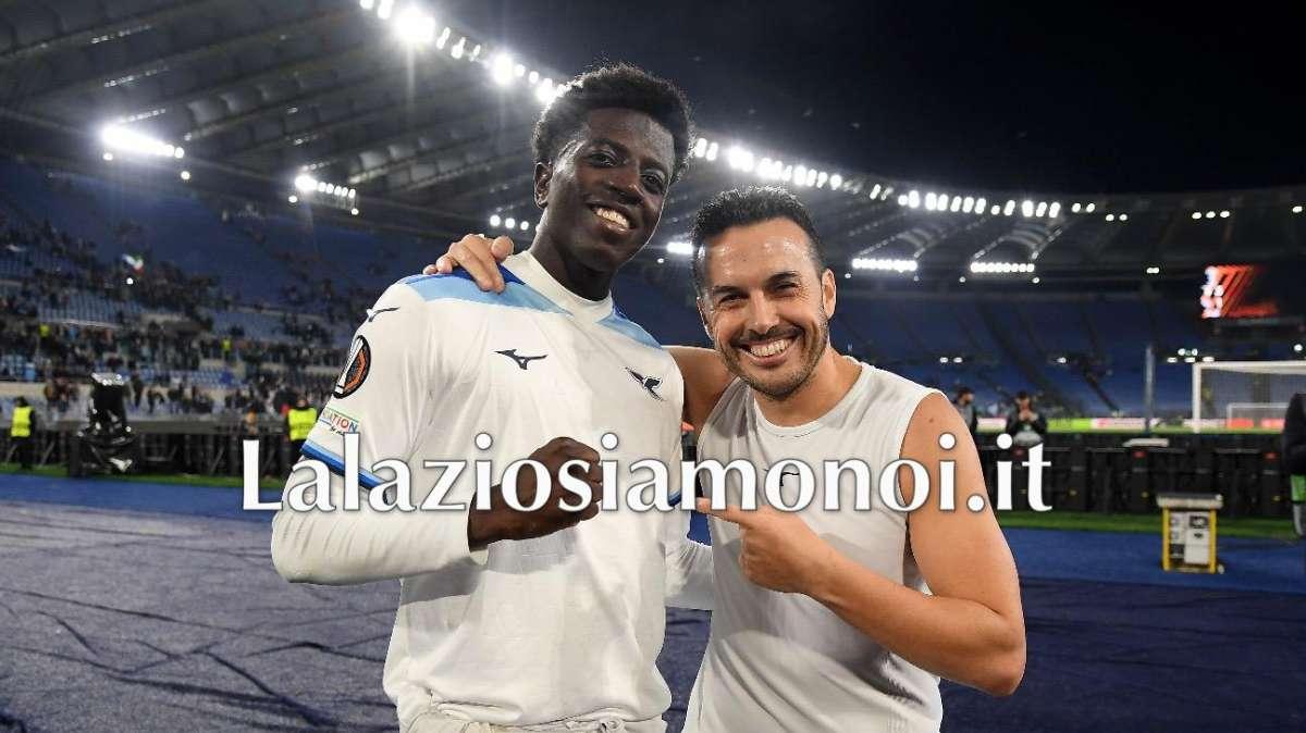 Lazio, Balde a LSC: "Era da piccolo che lo sognavo, come mio fratello Keita!"