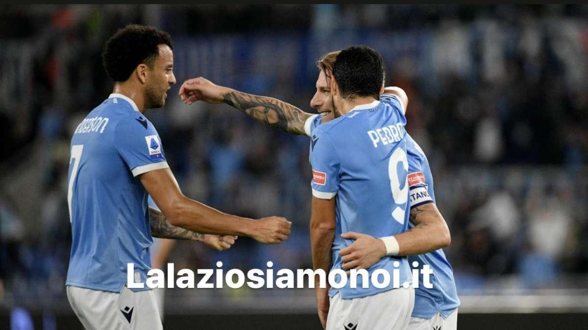 Lazio, il tridente di Sarri è il migliore in Italia: il dato