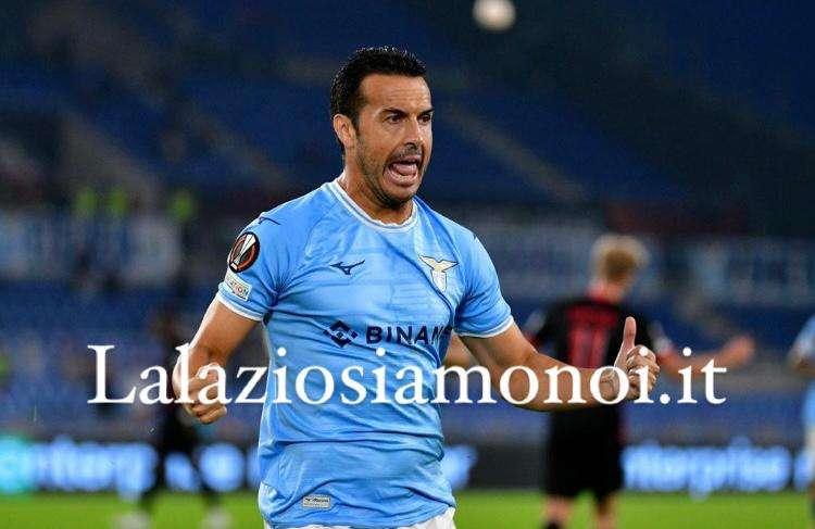Lazio, Pedro: "Andiamo in Olanda per vincere. Romero? Deve giocare..."