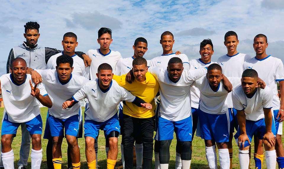 Lazio, Sudafrica e Sunday League: uno strano mix dai colori biancoblu 