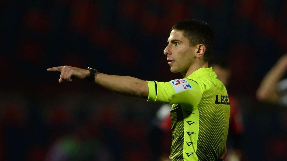 Lazio - Spezia, variazione designazione arbitrale: il comunicato
