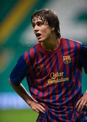 Lazio ancora sui giovani: assalto a Patric, stellina del Barcellona