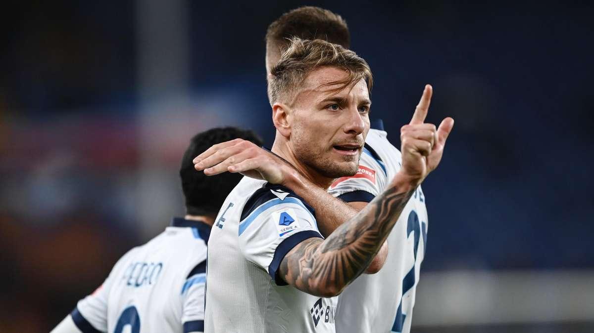 Scarpa d'Oro 2021/22, la classifica: Immobile entra nella top ten