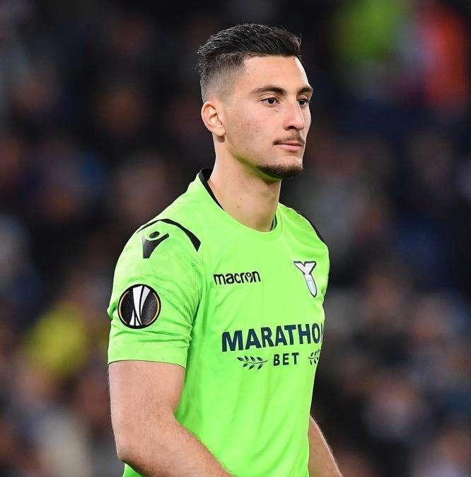 Lazio, Strakosha scalpita. Luis Alberto lo attende: “Ti aspettiamo” - VD
