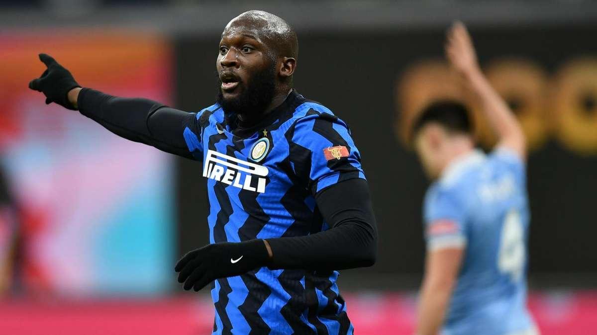 RIVIVI LA DIRETTA - Inter - Lazio 3-1, doppio Lukaku e Lautaro stendono i biancocelesti