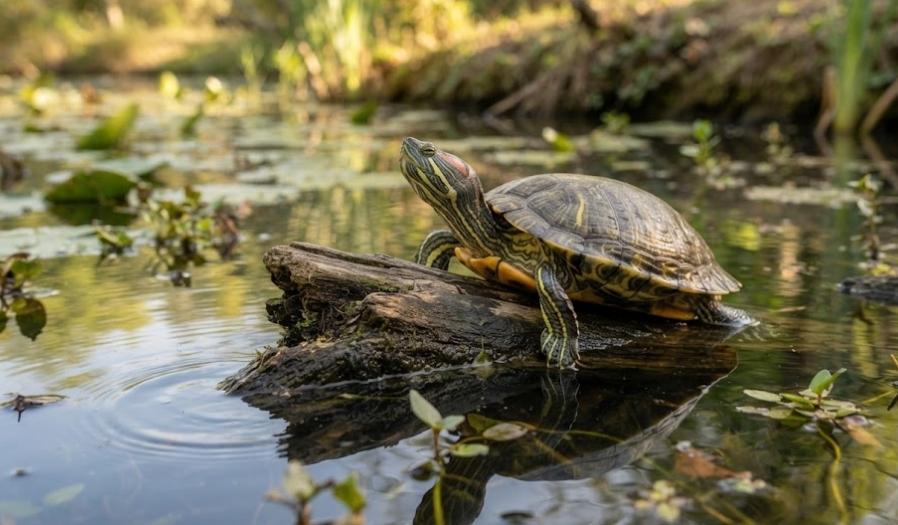 Roma | Allarme: tartarughe aliene nei parchi, proliferazione incontrollata