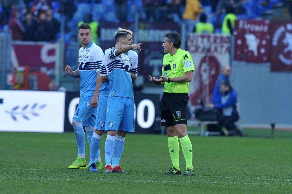 Lazio - Irrati, altro round: club infastidito per altri provvedimenti. E Lotito prepara il ricorso...