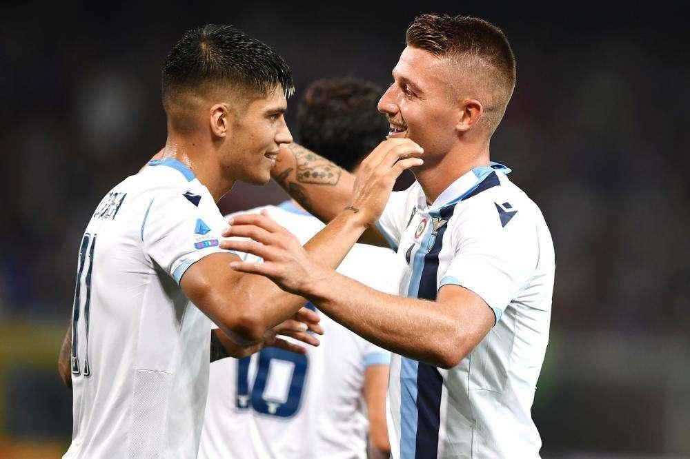 Ambrosini ammette: "Lazio più forte di quanto pensino gli addetti ai lavori"