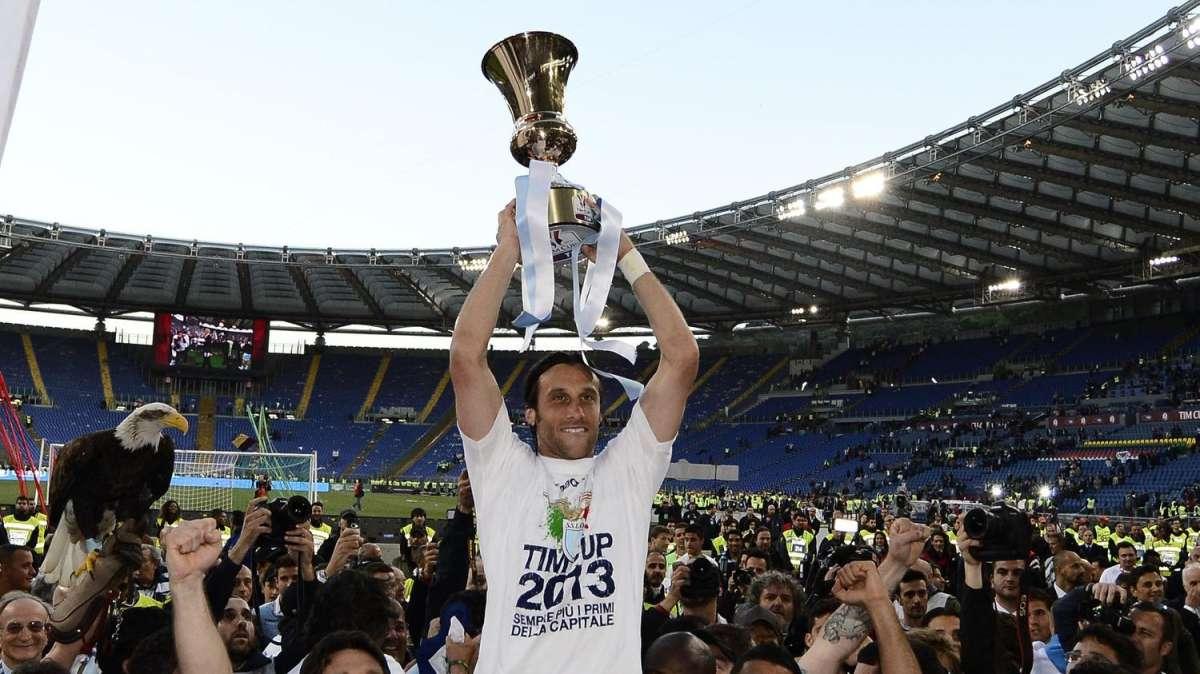 Lazio, Mauri: "L'assenza dei tifosi inciderà nel derby. Muriqi non è quello visto finora"