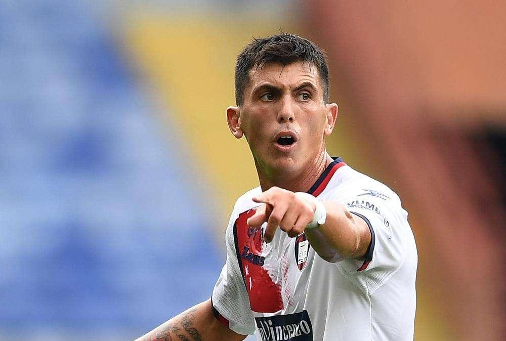 Covid / Crotone: tampone negativo per Molina, ma contro la Lazio...