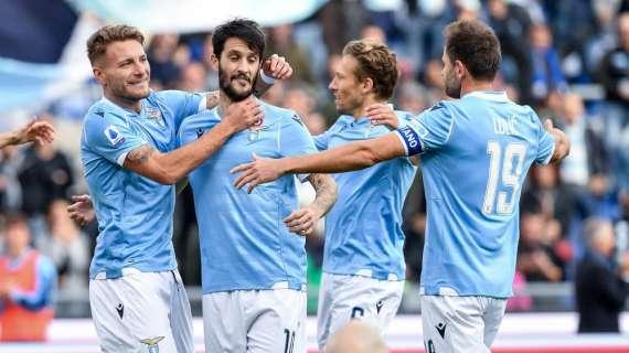Lega Serie A, classifica chilometri percorsi: Lazio quinta