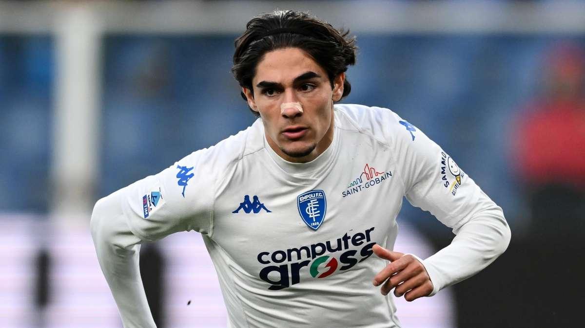Serie A | Genoa - Empoli, primo gol in azzurro per Cancellieri