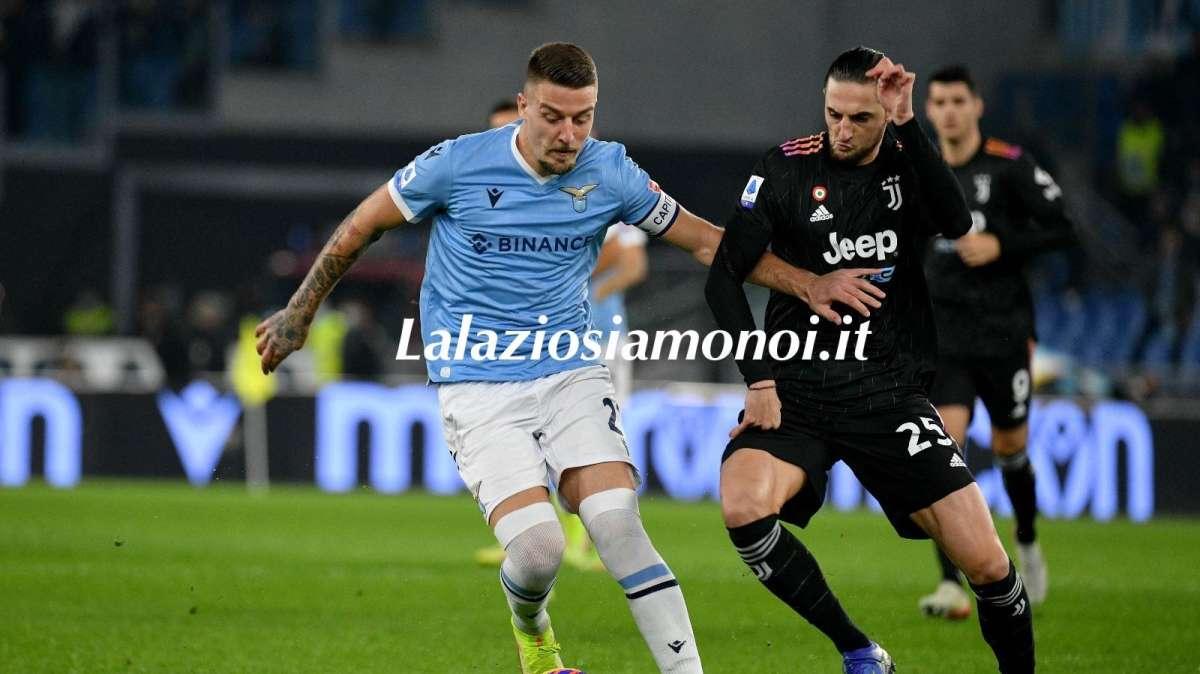 Juventus-Lazio, le formazioni ufficiali: ecco la scelta di Sarri a centrocampo