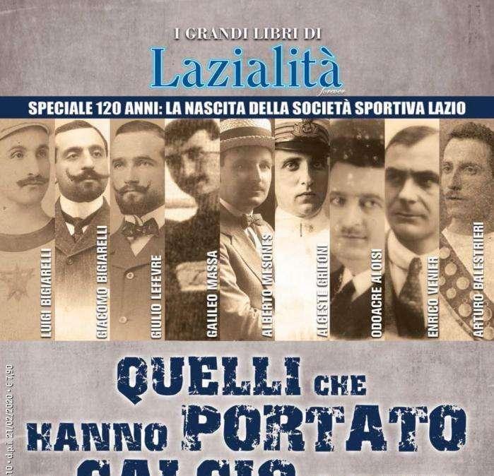 De Angelis: “Inzaghi come Maestrelli. Scudetto? Proviamoci. Sul nuovo libro di Lazialità…”
