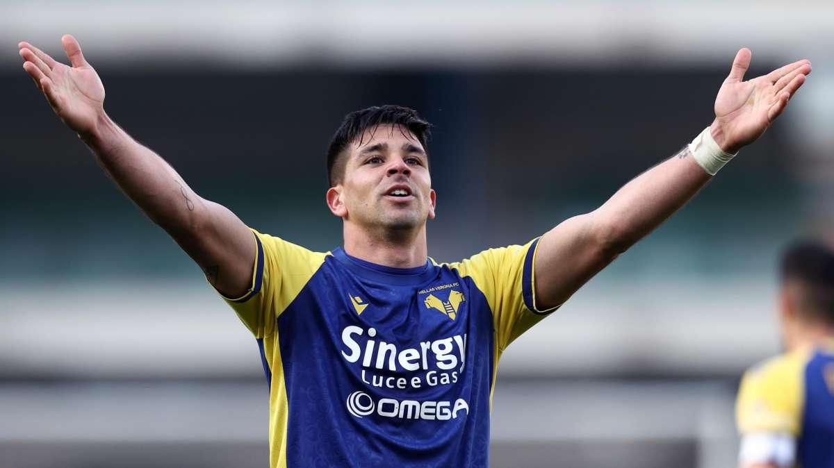 Serie A, Simeone implacabile: Verona a quota 40, affonda il Venezia