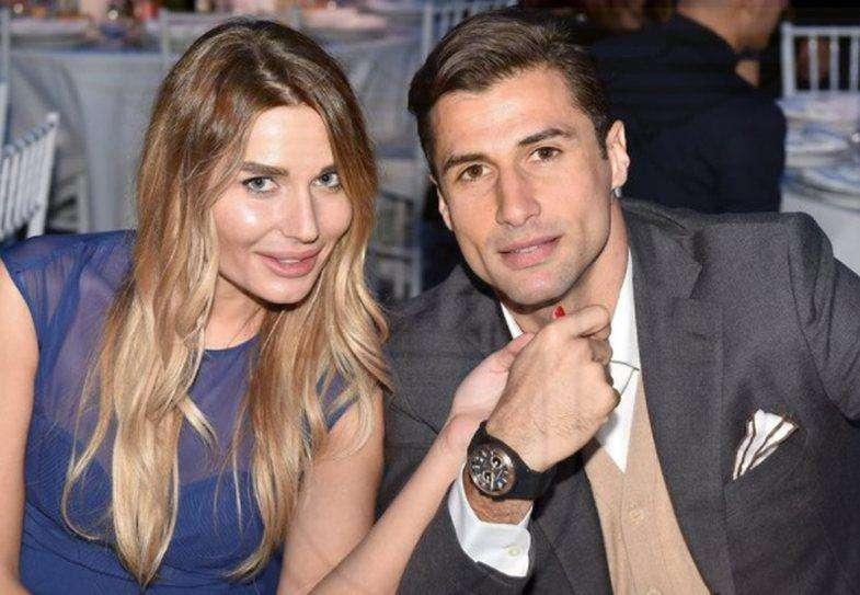 La moglie di Cana: "A scanso di equivoci, sempre forza Lazio" - FOTO