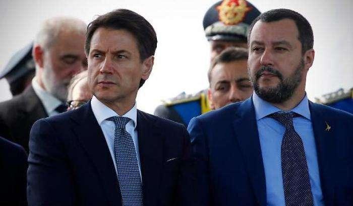 Politica / Mes, Salvini: "Attentato". Conte: "Vada in Procura e lo querelo"