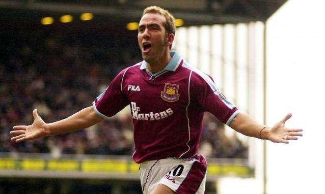 West Ham, il ricordo della prodezza di Di Canio. E i tifosi votano... - FOTO