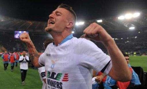 Calciomercato Lazio, Milinkovic e l'ipotesi permanenza: il 'mi piace'... - FT