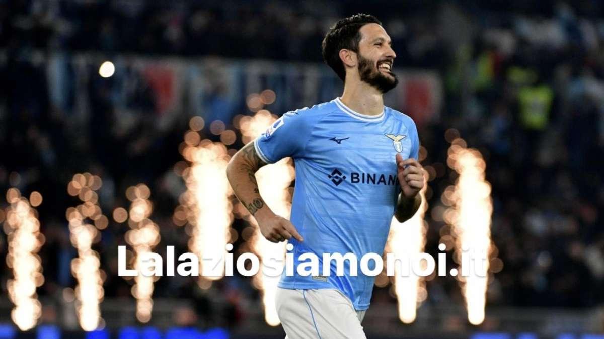 Lazio - Milan, per Luis Alberto è “la serata perfetta". E ai tifosi... - FOTO