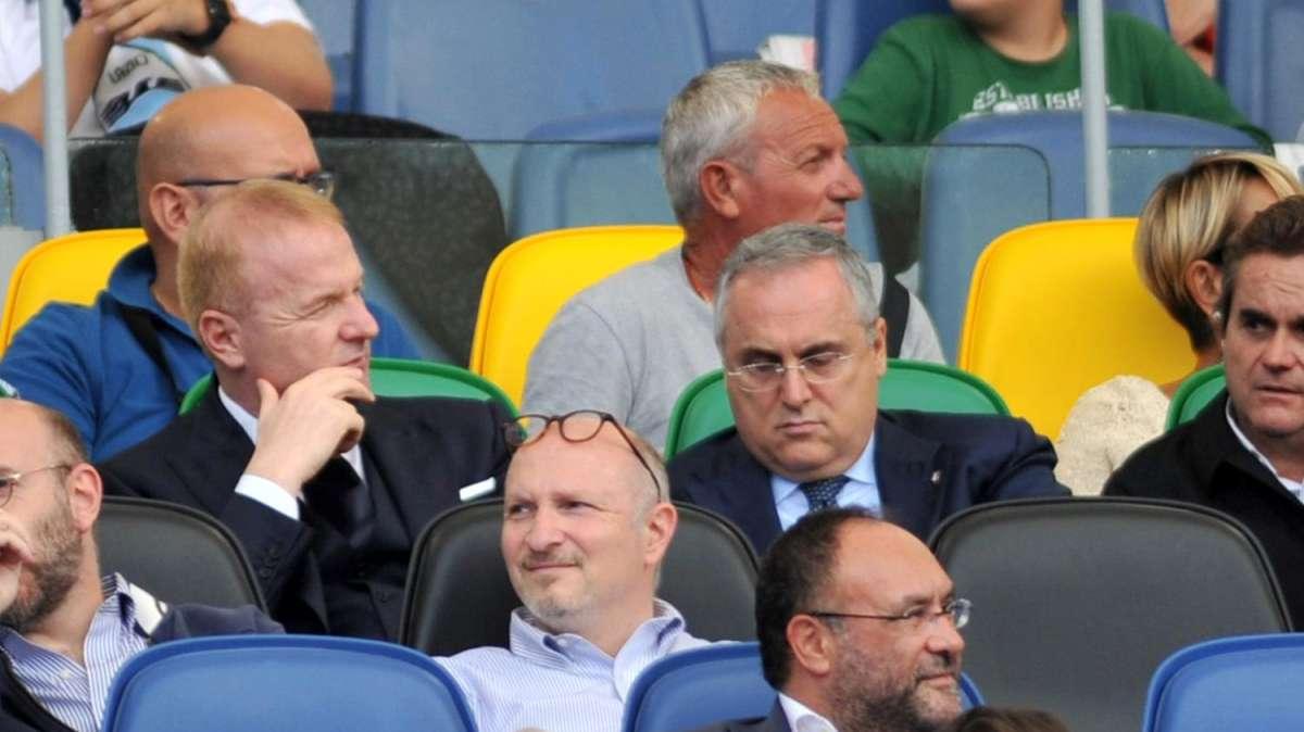 Lazio, Tare e le sue verità: dal rapporto con Sarri e Lotito fino all'addio