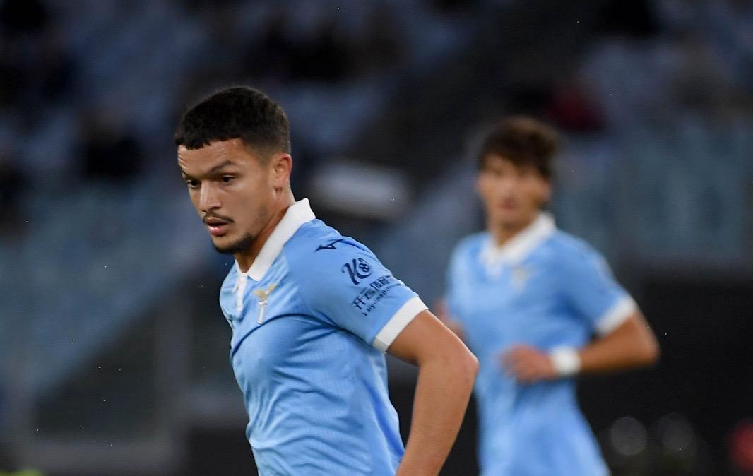 Lazio, Belahyane a Dazn: "È bello essere primi. Combattiamo per Gattuso"