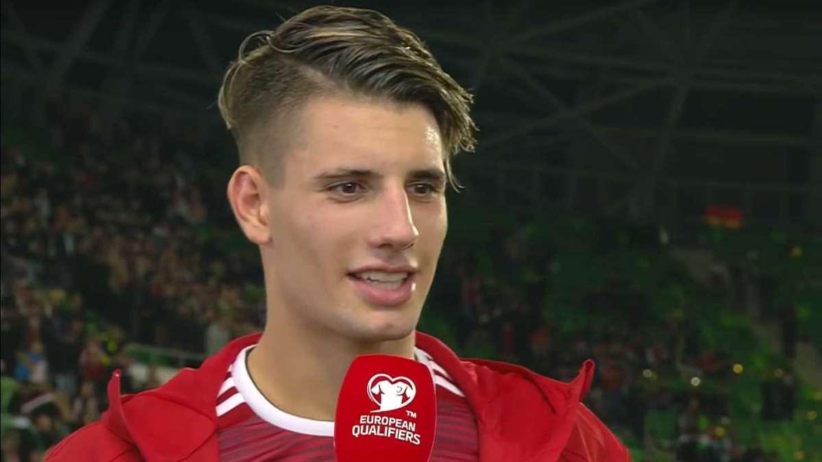 Calciomercato, Rossi (ct Ungheria): "Szoboszlai? Vi rivelo la sua volontà"