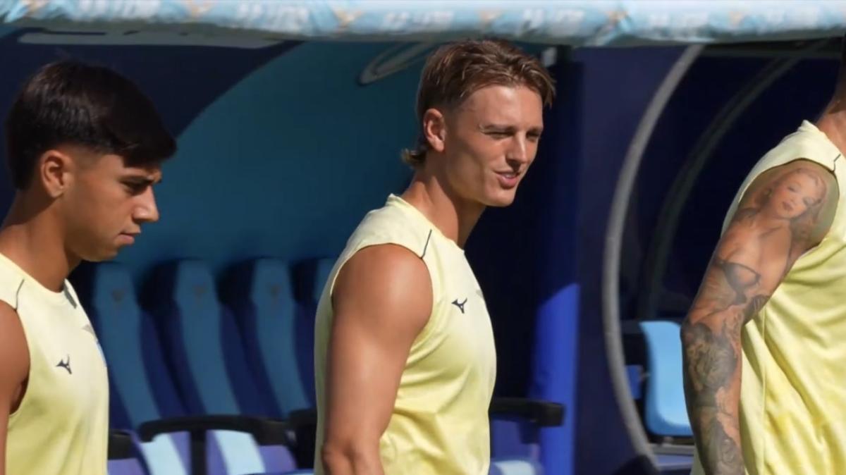 Calciomercato Lazio, Gudmundsson falso nove: i suoi precedenti in Italia