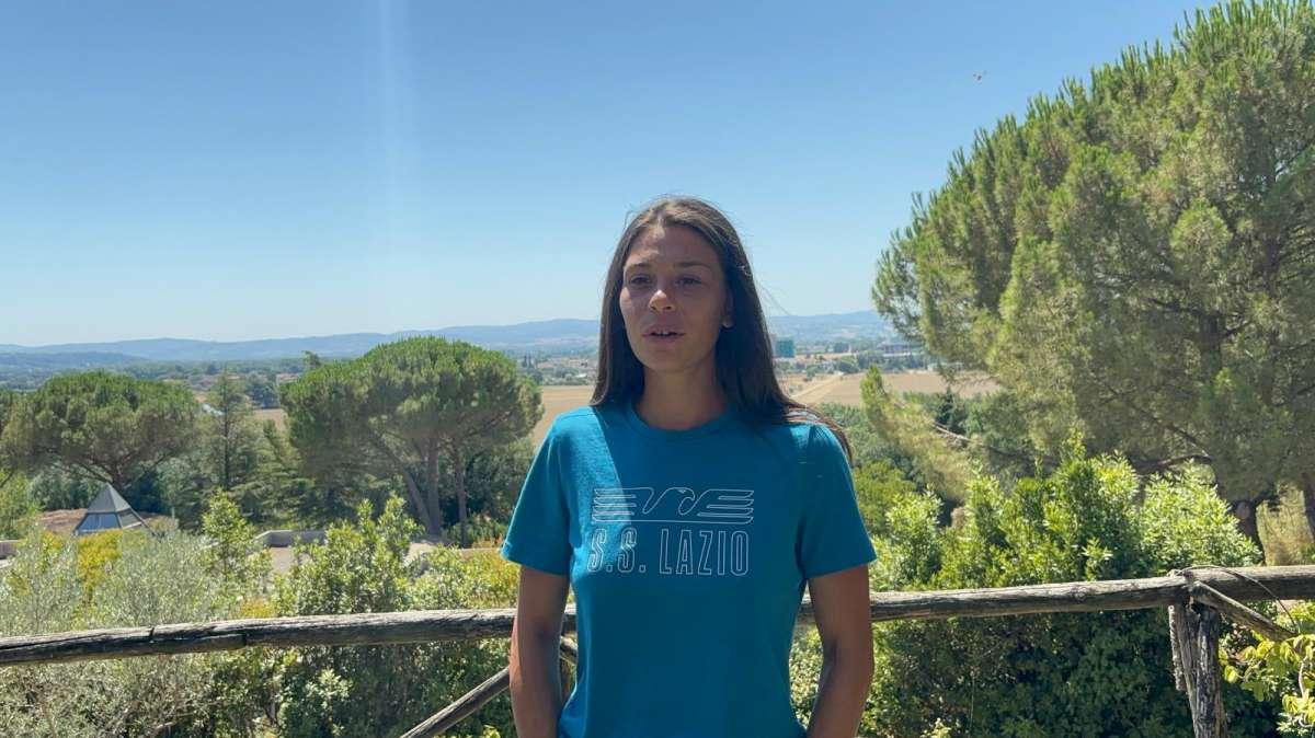 Lazio Women, Colombo: "Stiamo lavorando bene. Le nuove arrivate..." - VIDEO