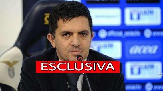 Lazio, Canigiani: "Ritorno al passato per la maglia dei 120 anni"
