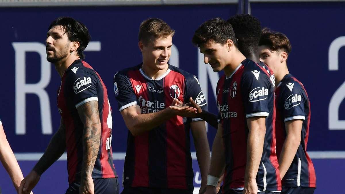 Serie A, il Monday Night va al Bologna: il gol di Svanberg stende il Verona