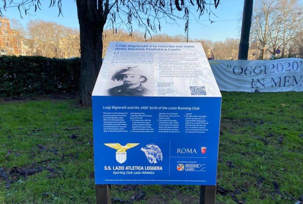 Lazio, vandali in Piazza della Libertà: subito ripristinato il leggio della storia