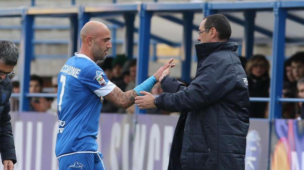 Sarri alla Lazio, Maccarone: "Un vantaggio per Immobile. 4-3-3? Non è detto..."