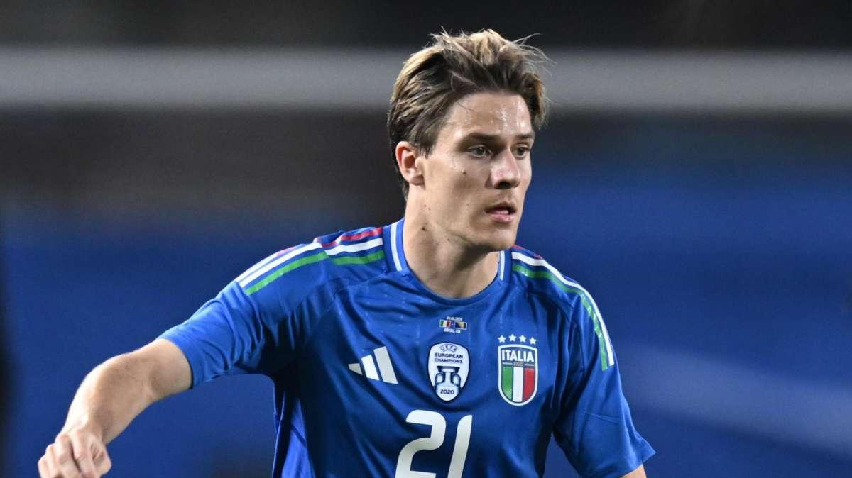 Svizzera - Italia, le formazioni ufficiali: ci sono Fagioli, Mancini ed El Shaarawy