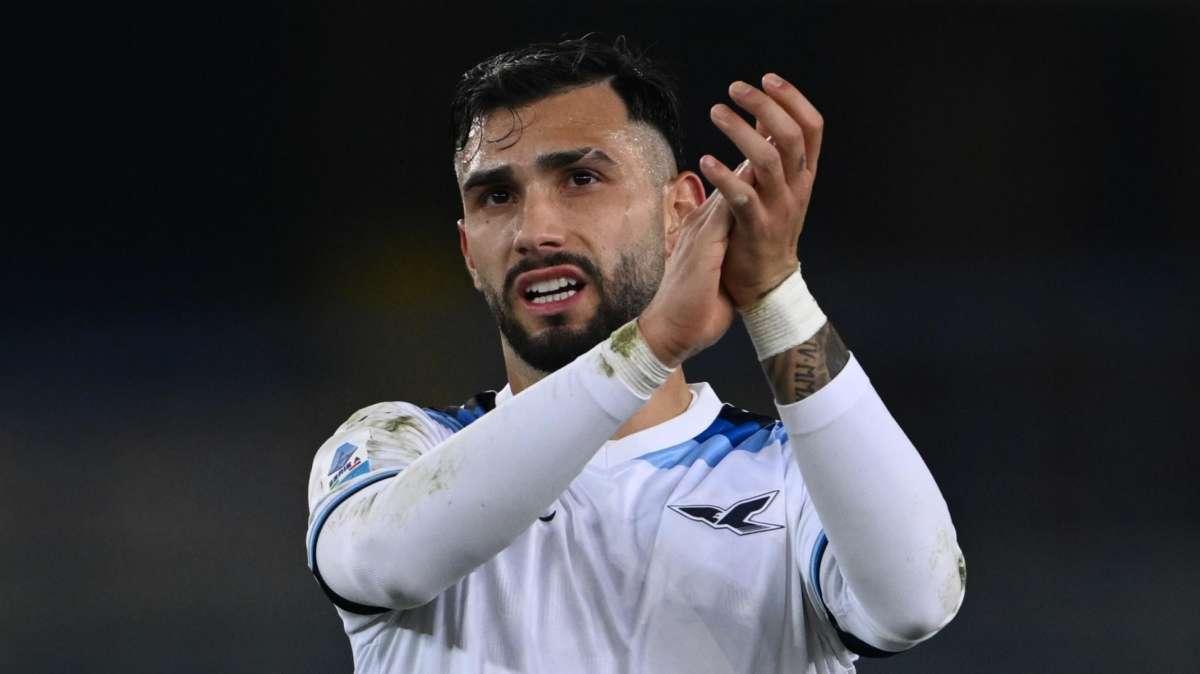 Lazio, infortunio Castellanos: esami in programma, si teme la lesione