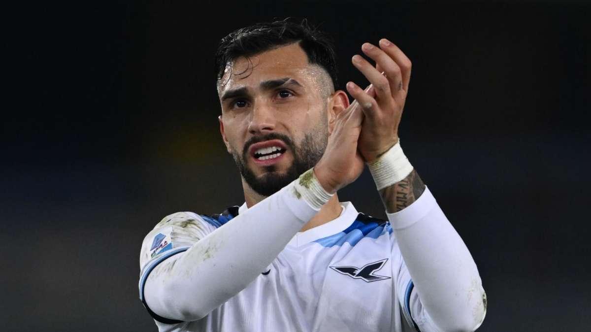 Lazio, le condizioni di Castellanos: il comunicato della società