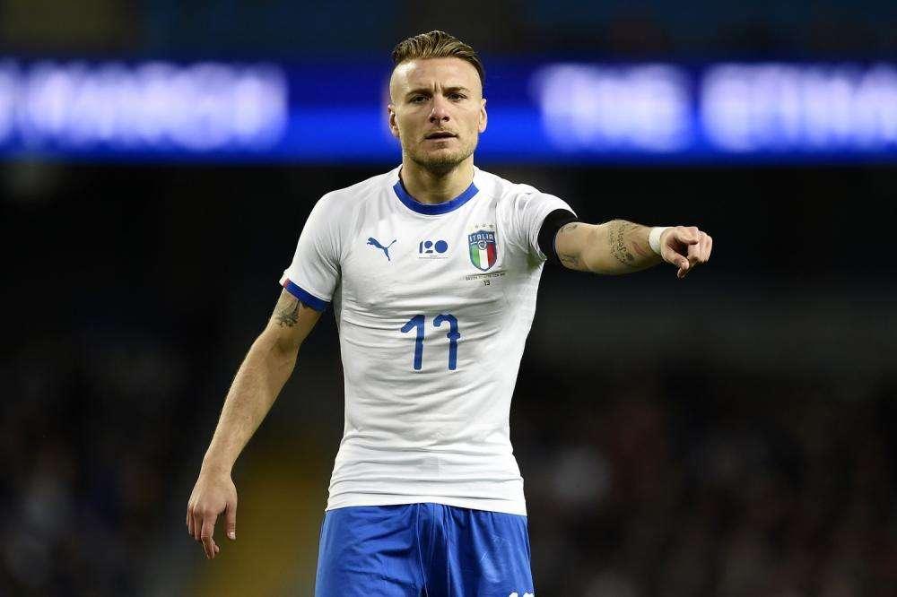 Portogallo - Italia, Mancini cambia uomini: Immobile guida l'attacco, Criscito torna titolare a sinistra