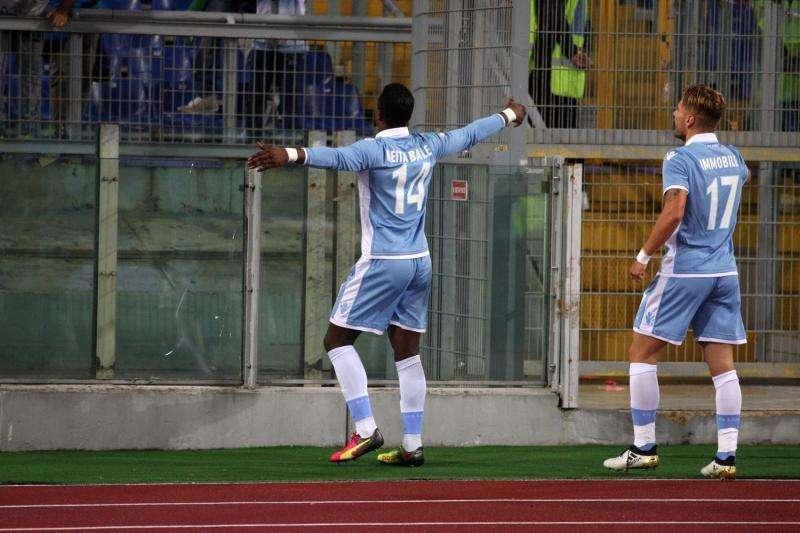 Lazio, che slancio con Keita! Con lui titolare Inzaghi è imbattuto