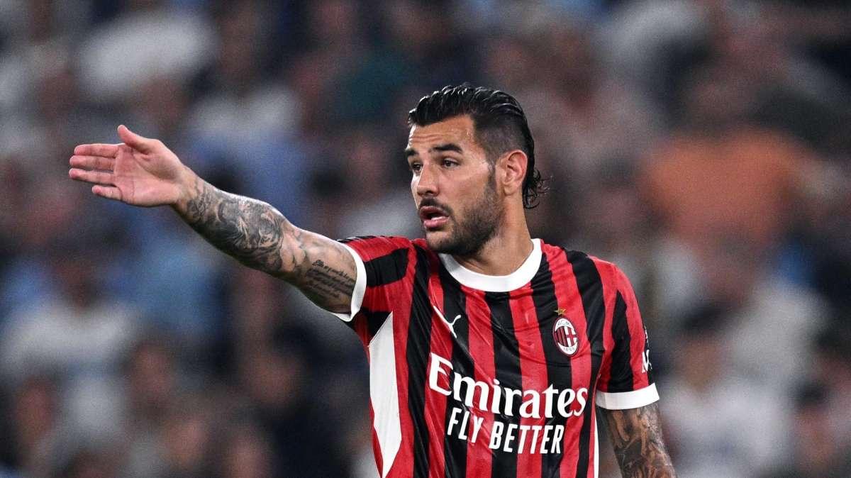 Lazio - Milan, Theo-Leao multati per il caso cooling break? La decisione