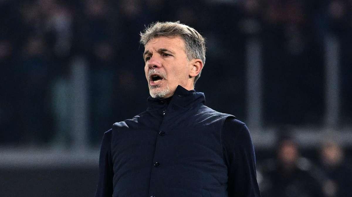 Lazio, Baroni a Dazn: "La sconfitta contro l'Inter sarà da stimolo". E sul Taty...