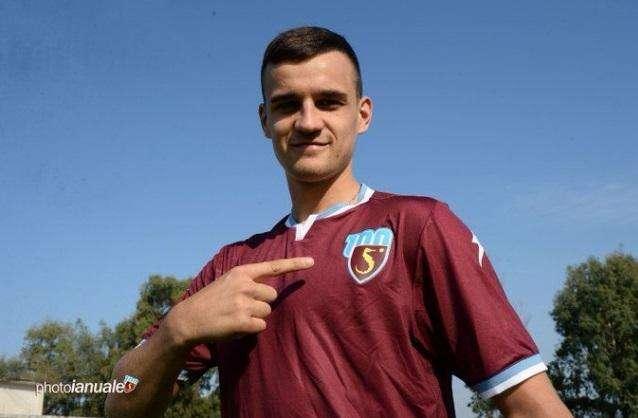 UFFICIALE - Dziczek in prestito dalla Lazio alla Salernitana