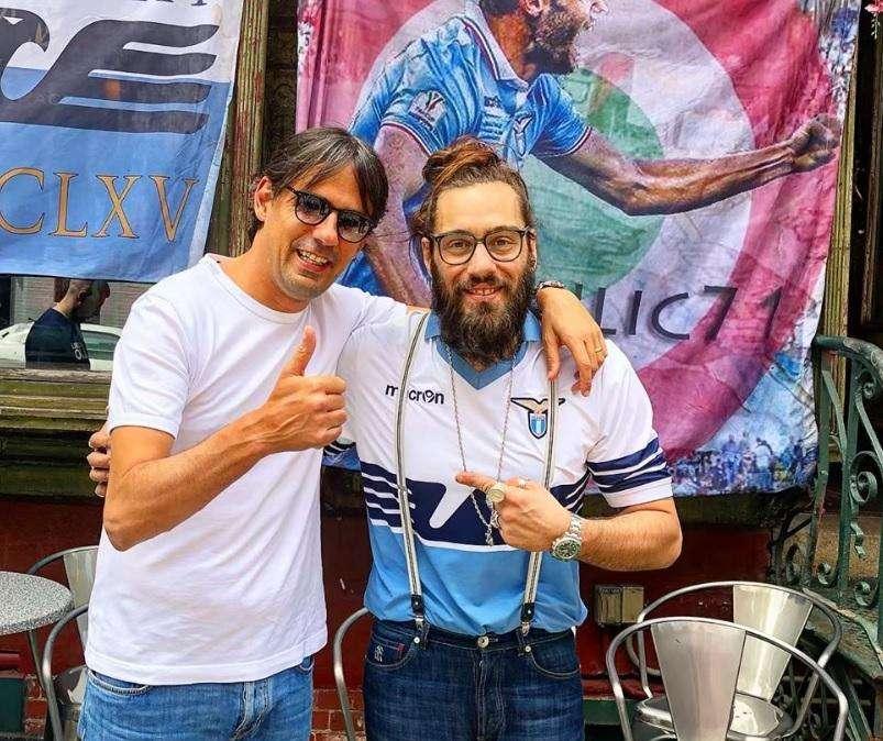 Lazio Club NYC, Bartocci: "Non potremo più tornare lì, in fiamme 17 anni di ricordi"