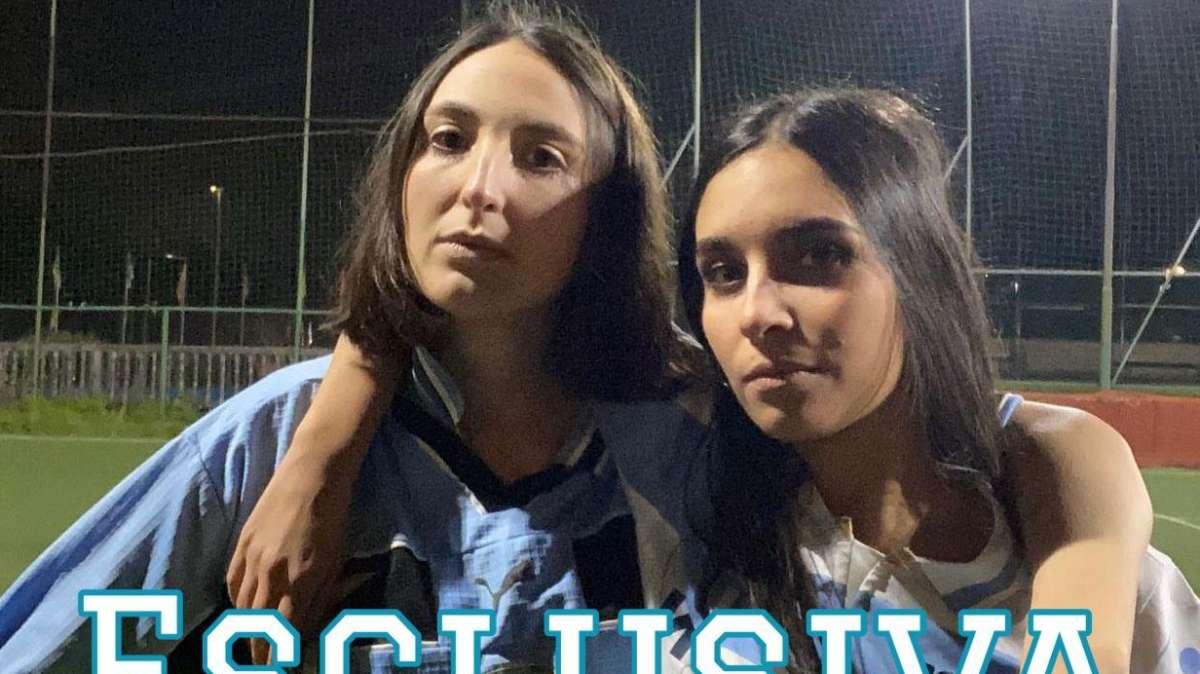 Le Eterobasiche: "Ecco com'è nato il video allo stadio. Patric è il 'maschio etero basic'" | ESCLUSIVA