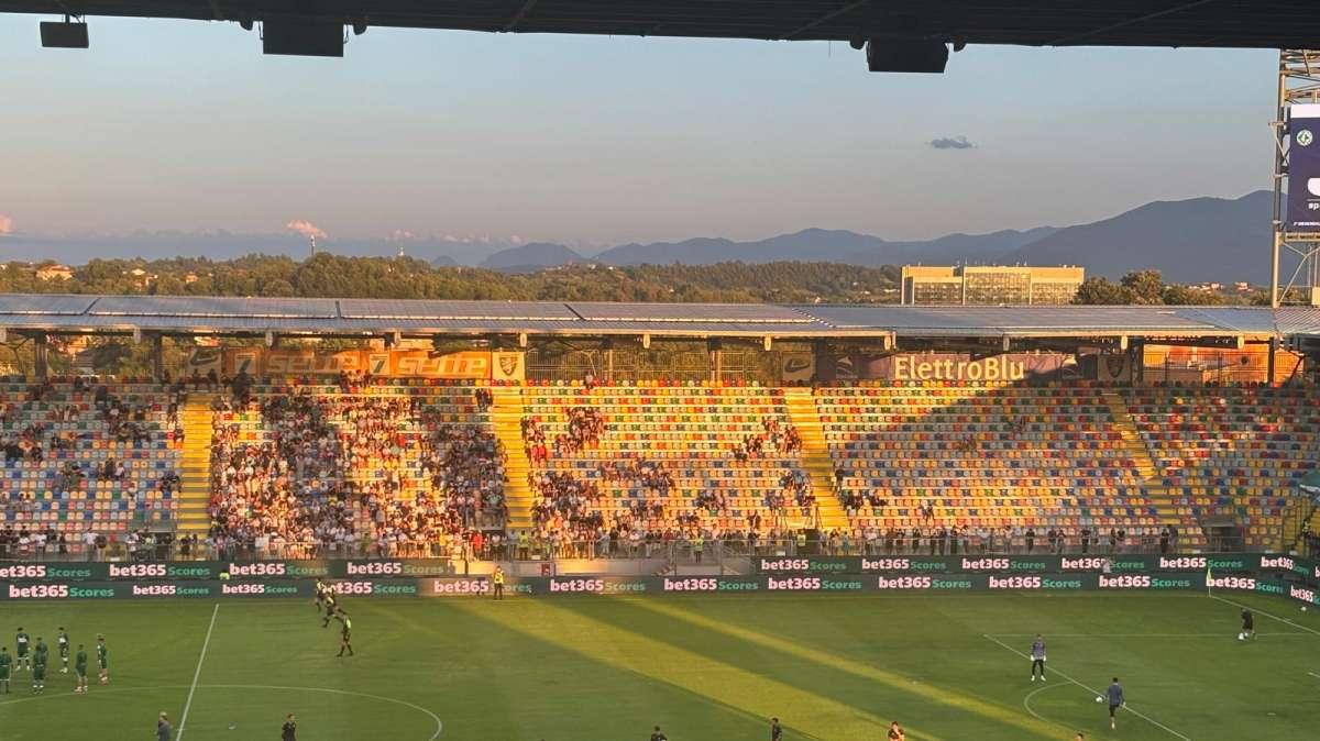 RIVIVI DIRETTA - Avellino - Lazio 0-1, allo Stirpe la decide Guendouzi dal dischetto
