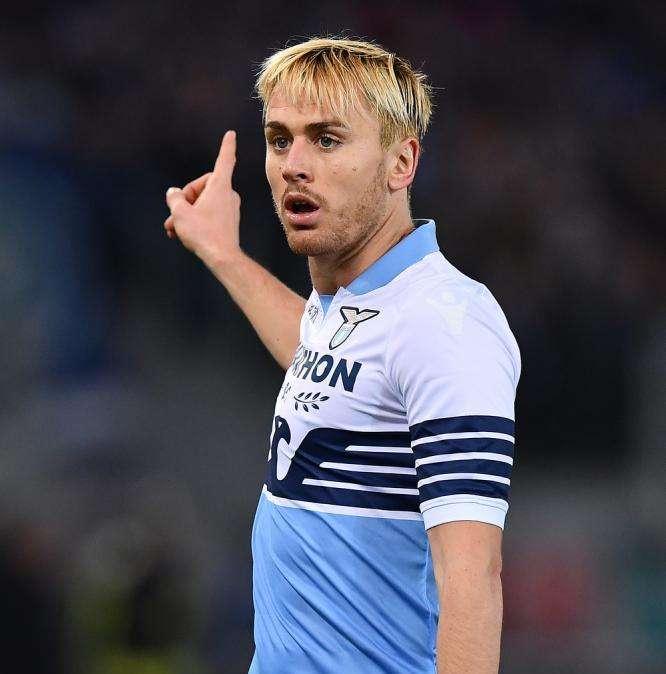 Lazio, multa in arrivo per Patric: la società non ha gradito il gesto di Siviglia