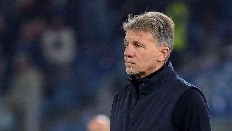 Lazio, Baroni a Dazn: "Mentalità forte. I tifosi mi sorprendono sempre..."