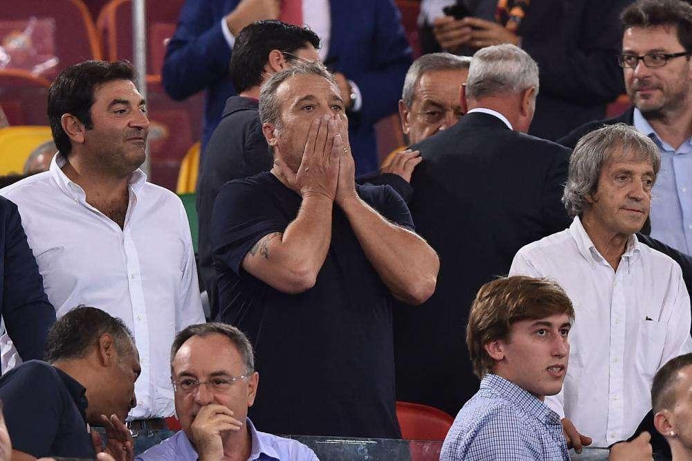 Derby in famiglia per Amendola, l’attore: “Ecco cosa ho detto a mio figlio sulla Lazio...”